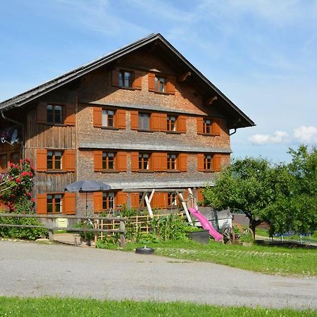 Appartamento Bauernhof Schneider Egg Esterno foto