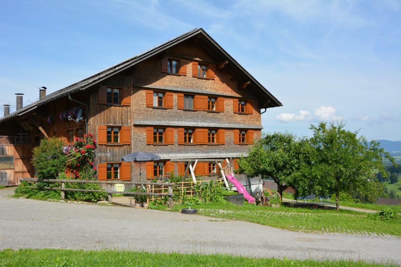 Appartamento Bauernhof Schneider Egg Esterno foto